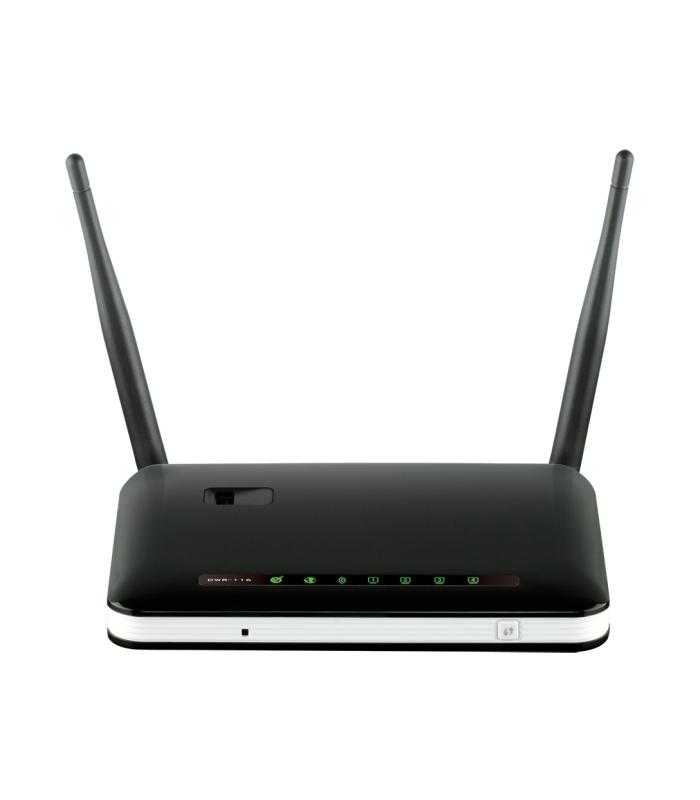 D-Link DWR-116 WIRELESS N 300  ROUTER 3G/4G