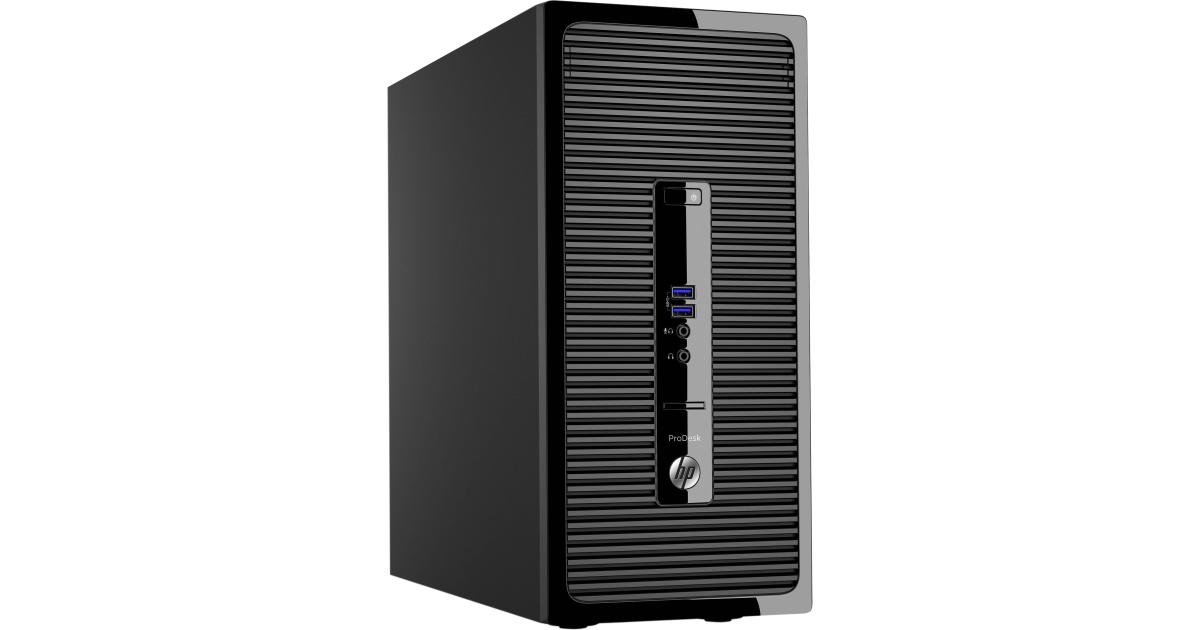 hp ProDesk 400 G3 Microtower Core i7 | Green Dara Stars for Computers