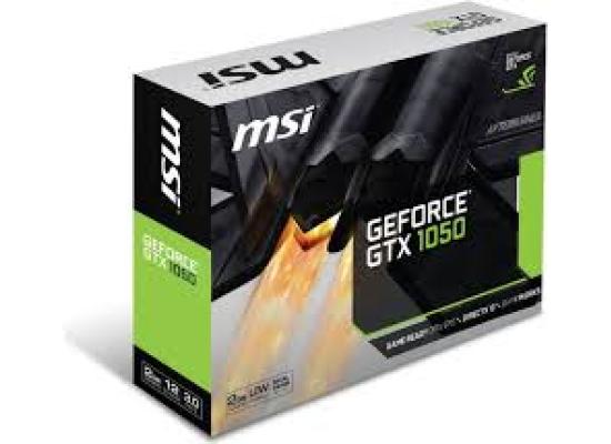 MSI NVIDIA GeForce GTX 1050 2GT OC 2GB GDDR5