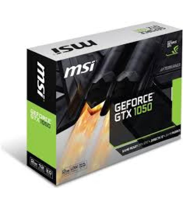 MSI NVIDIA GeForce GTX 1050 2GT OC 2GB GDDR5