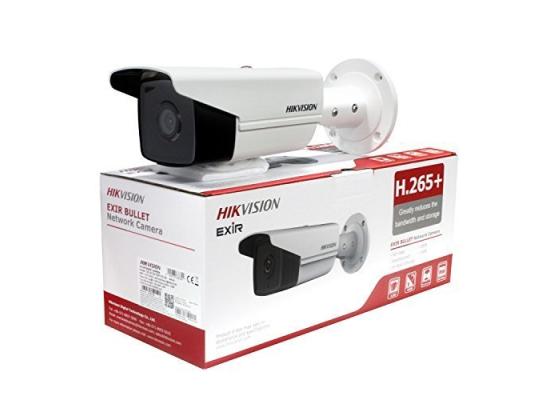 HIKVISION Exir H.265 plus IP Security Camera 2MP - Out Door