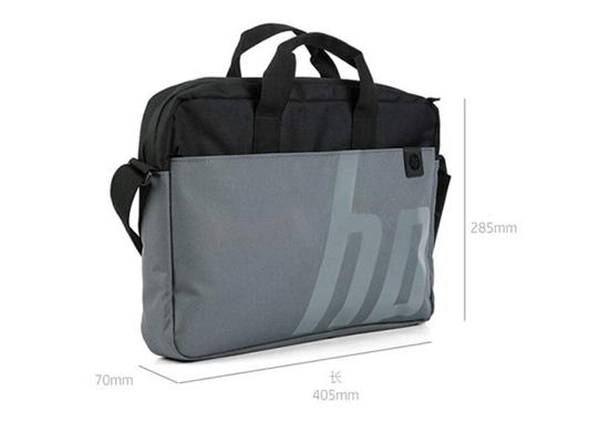 HP BRIEFCASE WCC for 15.6-inch Grey
