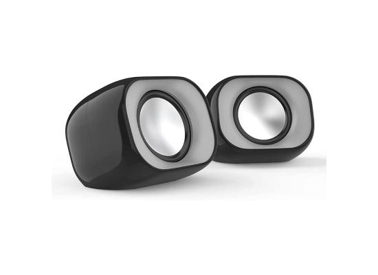 HP DHS-2111 Multimedia Speaker 6W