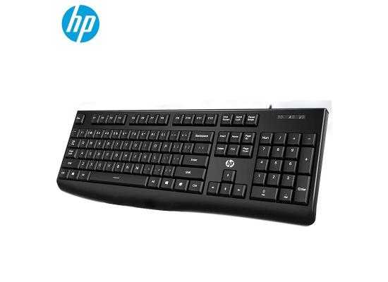 HP K200 Wired Keyboard USB-A