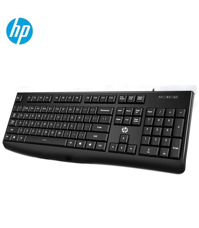 HP K200 Wired Keyboard USB-A