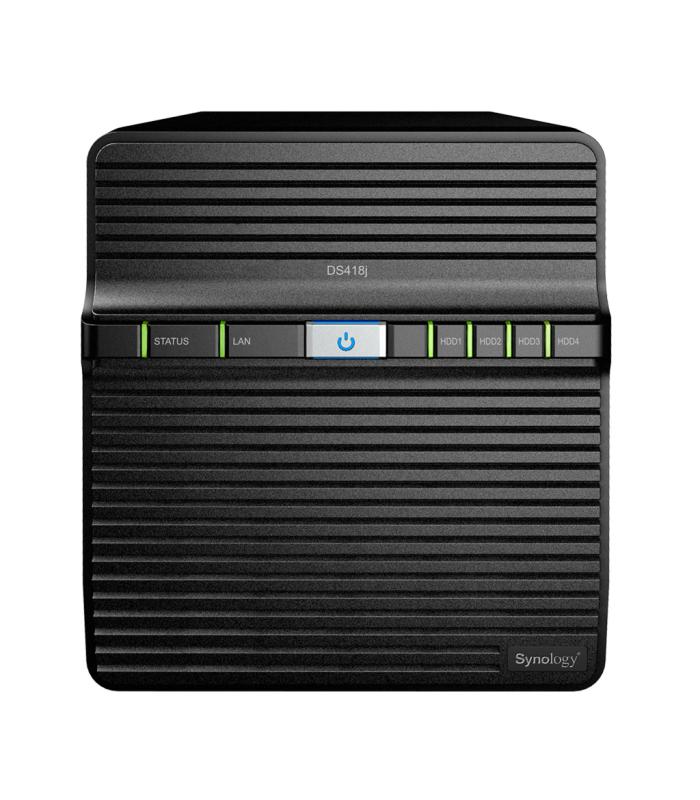 Synology NAS DS418j