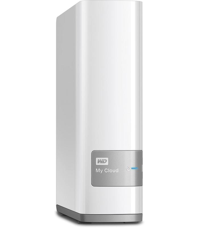 WD 3TB My Cloud Network Attached Storage - NAS -