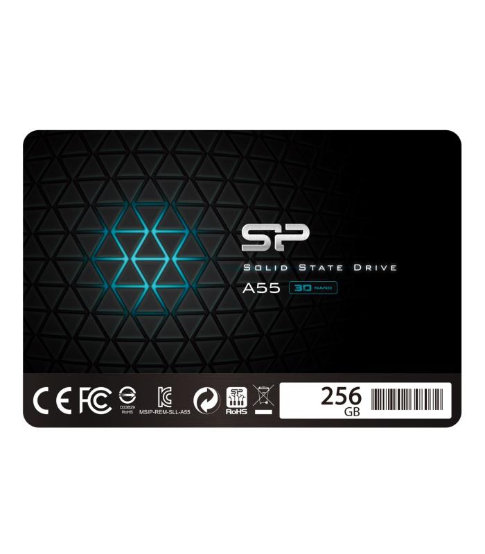 Silicon Power 256GB A55 3D NAND SSD