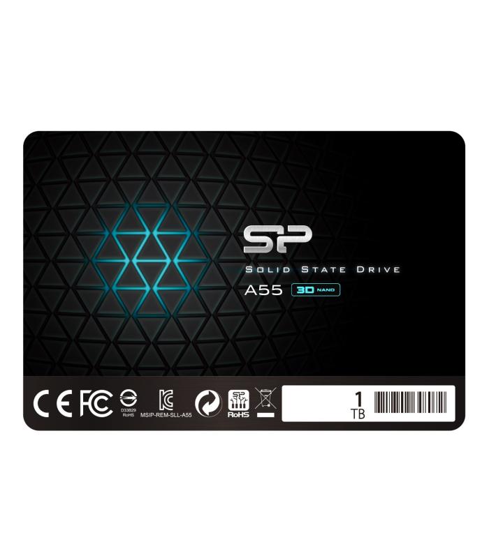 Silicon Power 1TB A55 3D NAND SSD