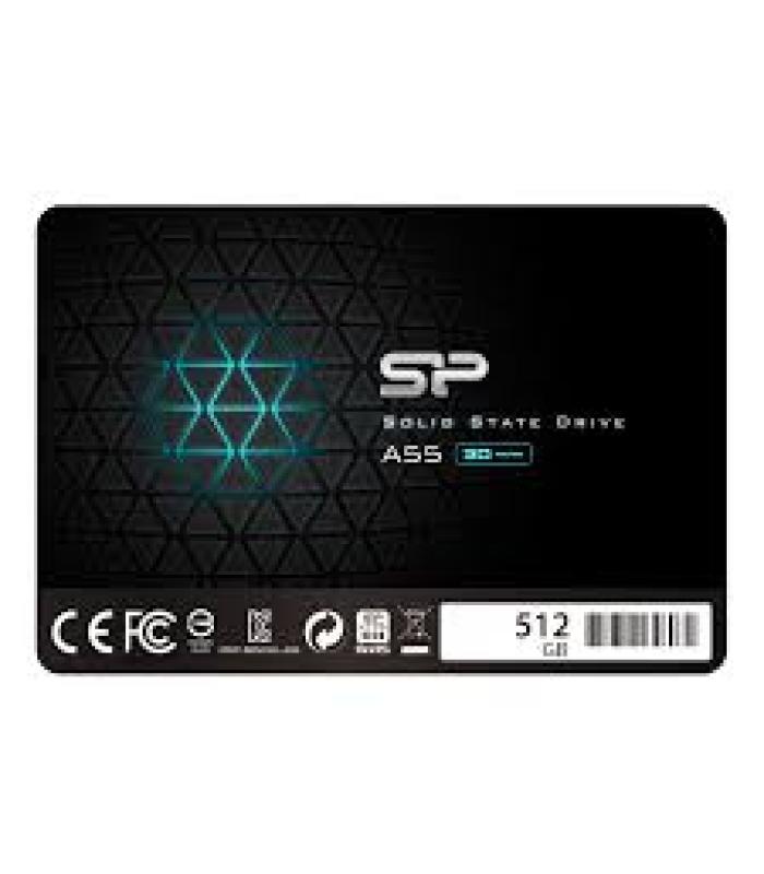 Silicon Power 512GB A55 3D NAND SSD
