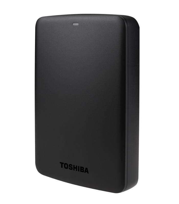 TOSHIBA CANVIO 500GB EXTERNAL HARD DRIVE USB 3.0