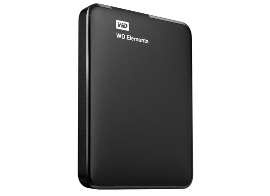 WD Elements 1TB External Hard Drive USB 3.0 