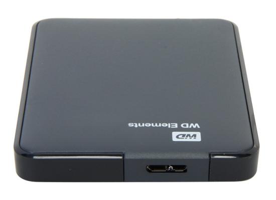 WD Elements 1TB External Hard Drive USB 3.0