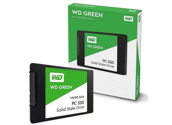 Western Digital SSD 1TB Green