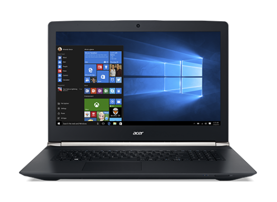 Acer Aspire V Nitro VN7-792G-78v9