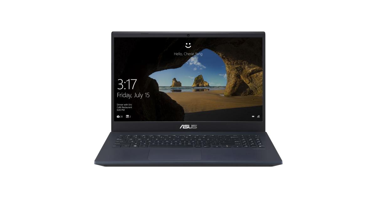 ASUS Laptop X571GT Gaming Laptop | Green Dara Stars for Computers