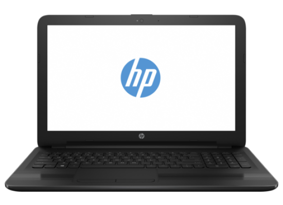 HP Notebook - 15-da0027nx