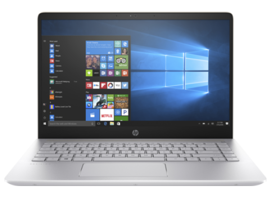 HP Pavilion - 14-bf101ne (2WA59EA)