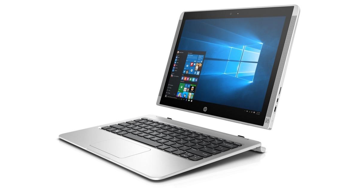 HP Notebook x2 10p001ne (Y3W33EA) Green Dara Stars for Computers