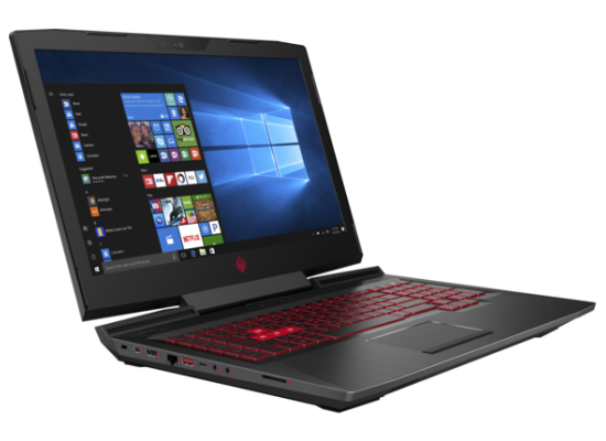 OMEN by HP Laptop PC 17-an002ne (2CJ44EA)
