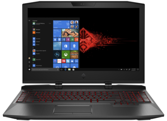 OMEN X by HP - 17-ap000ne (2PR46EA)