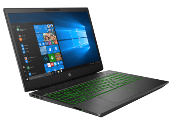 HP Gaming Pavilion - 15-cx0009ne (4PK78EA)