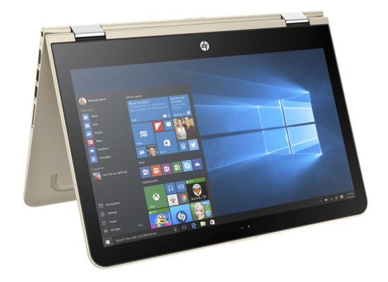 HP Pavilion x360 - 13-u100ne (Y7X07EA)