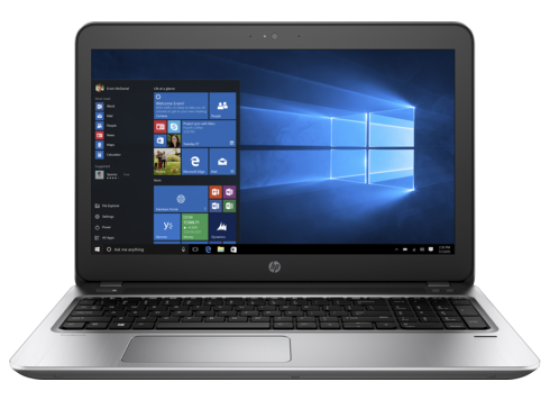 HP ProBook 450 G4 Notebook PC (Y7Z93EA)