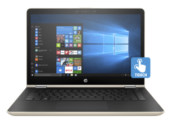 HP Pavilion x360 14-ba004ne (1VJ94EA)