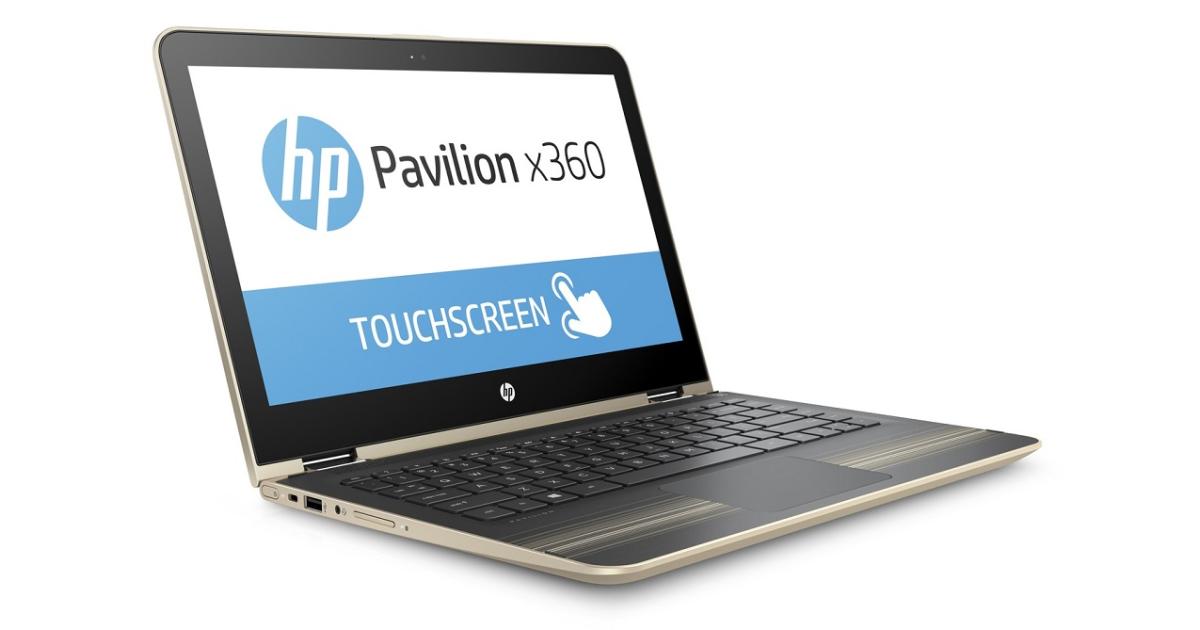 HP Pavilion x360 - 13-u100ne (Y7X07EA) | Green Dara Stars for