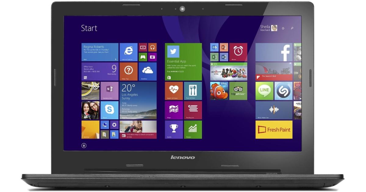 Lenovo G50-80 | Green Dara Stars for Computers