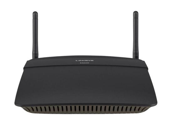 Linksys EA6100 WIRELESS AC1200 DUAL BAND ROUTER