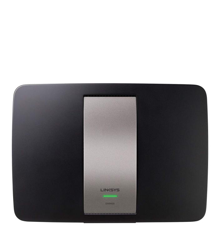 Linksys EA6400 WIRELESS AC1600 DUAL BAND ROUTER