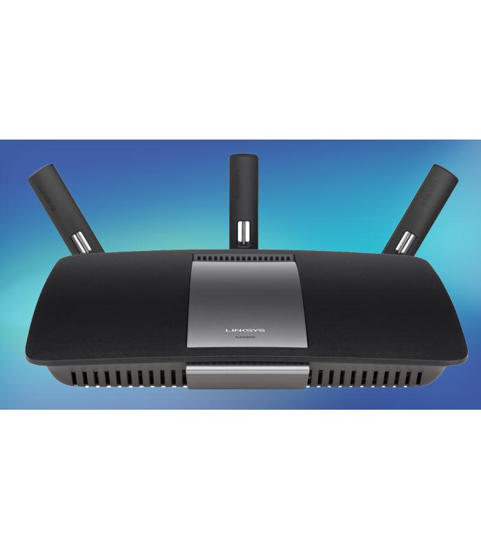 Linksys EA6900 WIRELESS AC1900 DUAL BAND ROUTER
