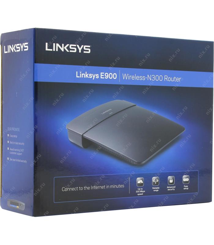 Linksys E2500 Dual Band Wireless Router