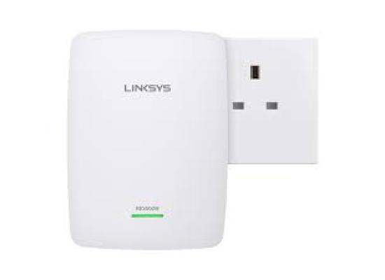Linksys N300 Single Band Range Extender