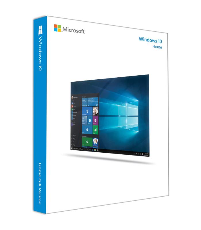 Microsoft Windows 10 Home 64bit