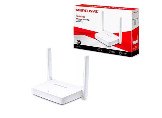 Mercusys MW305R WIRELESS N 300  ROUTER