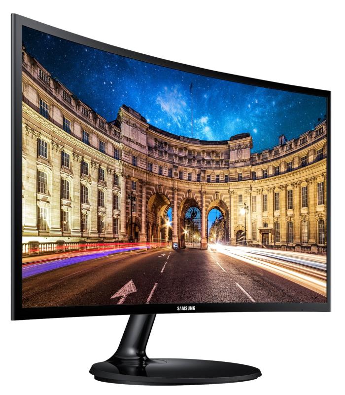 Samsung LC27f390FHM 27" Curved Full HD LED Monitor