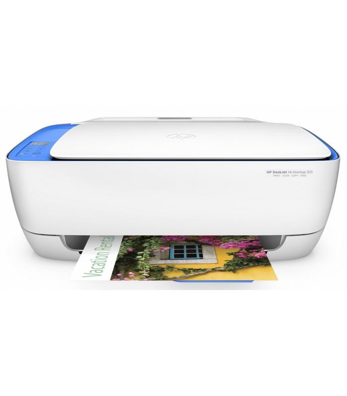HP DeskJet  3639 All-in-One Printer