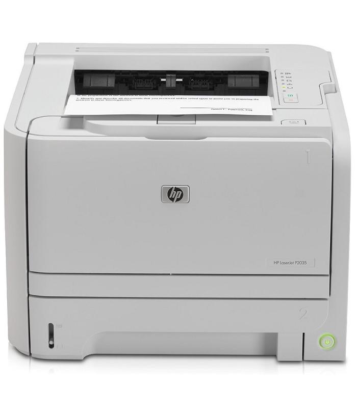 HP LaserJet Pro P2035
