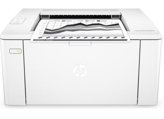 HP LaserJet Pro M107w Printer (4ZB78A)