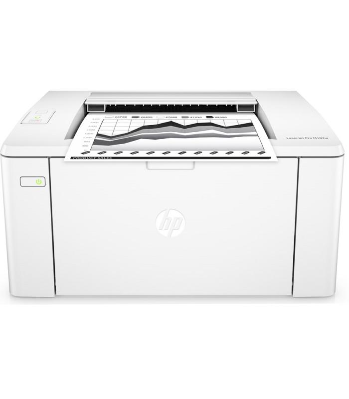 HP LaserJet Pro M107w Printer (4ZB78A)