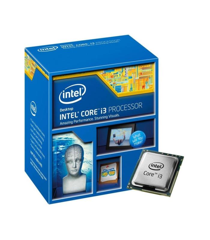 Intel Processor i3-4160