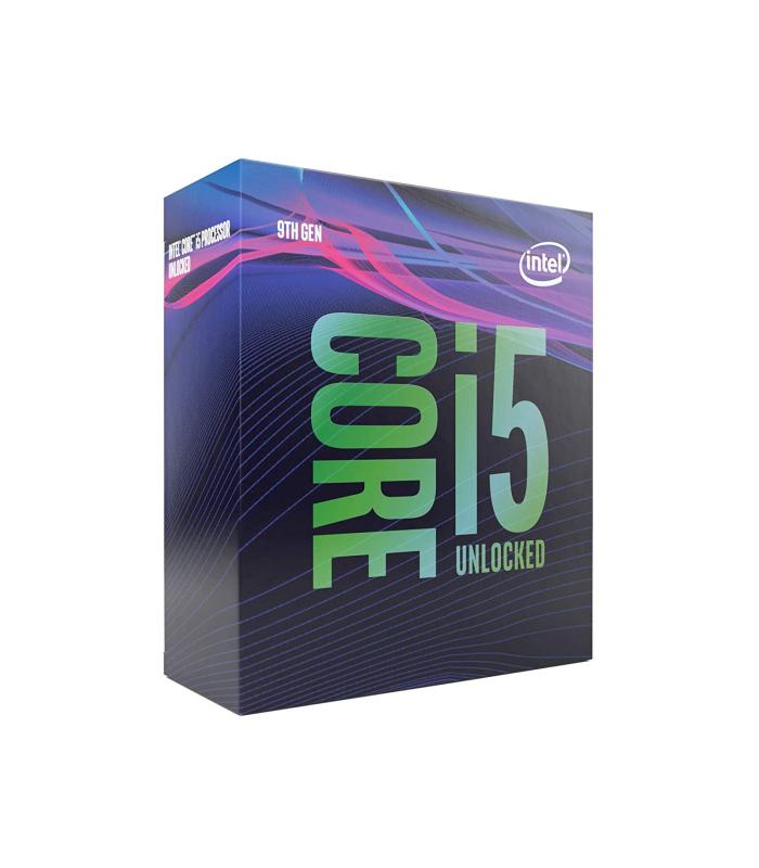 Intel Processor i5-9600K