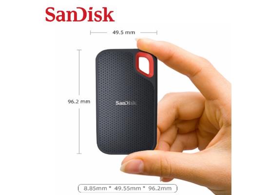 SanDisk Extreme Portable SSD 1TB