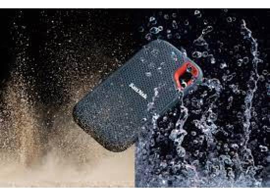 SanDisk Extreme Portable SSD 1TB