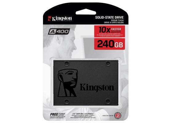 Kingston 240GB SSDNow A400 SSD