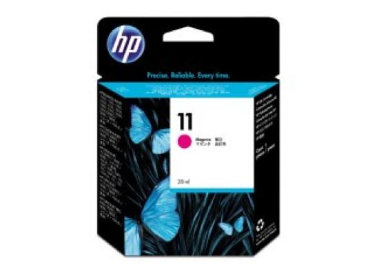  Cartridge HP Inkjet No11 Magenta