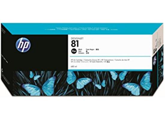 Cartridge HP No 81  3-Black